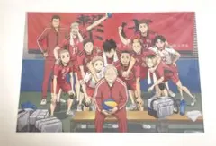 音駒 集合写真 劇場版 ハイキュー 音駒高校 第2弾 入場者特典