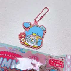 サンリオキャラクターズ ぷっくりラバマスグミ 5 タキシードサム チャーム