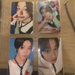 nct wish リクトレカ初回限定 songbird steady mu-mo