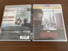 アントマン MovieNEX('15米) Blu-rayのみ