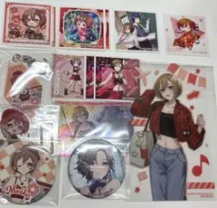 MEIKO ミニ色紙 エピカ 缶バッジ アクスタ - メルカリ