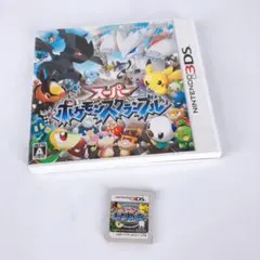 3DS スーパーポケモンスクランブル