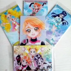 プリキュアウエハース【未開封】 HR　キュアブラック　ふたりはプリキュア