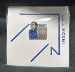 東横イン 東横INN フランス ピンバッジ ご当地GENKIバッジ - メルカリ