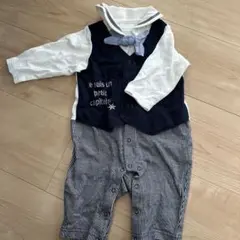 セーラー風 フォーマル ベビー 70 べべ bebe