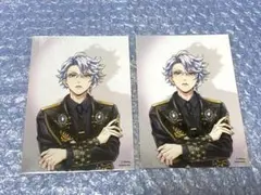 ツイステ アズール ブレイジングジュエル ポートレイト ブロマイド ブレジュ