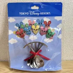 ディズニー スプーン 5本セット ミッキー