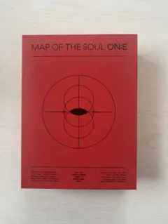 BTS MAP OF THE SOUL ON:E