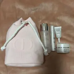 クリスチャン ディオール カプチュール トータルセル ENGY ポーチセット