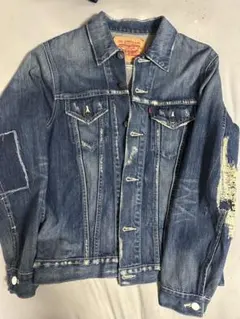【Levi’s 70505】デニムジャケット 4th ヴィンテージ M