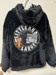 トムとジェリー　フード付きジャンパー　アウター