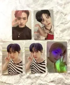 stray kids リノ トレカセット まとめ売り