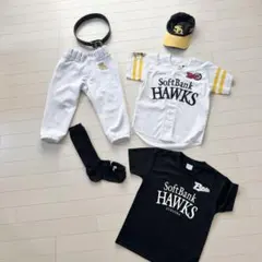 ポルテ　野球　ユニフォーム　ウェア　130