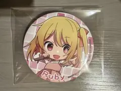 推しの子　星野ルビー　缶バッジ