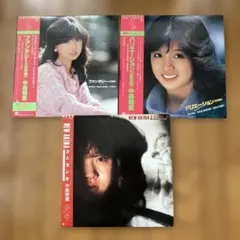 中森明菜 邦楽