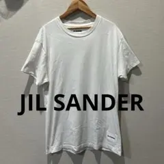 JIL SANDER ジルサンダープラス Tシャツ ホワイト　Mのサムネイル
