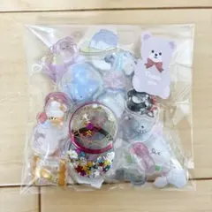 50個セット　ボンボンドロップシール　ぷっくりシール　3Dシール　おすそ分け