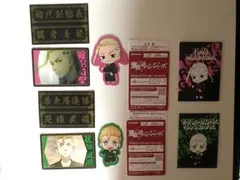 東京リベンジャーズ ダイカットステッカーセット