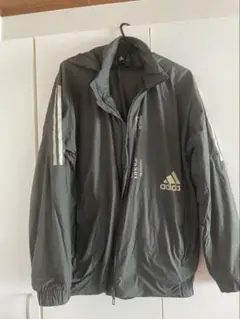 【正規品・即発送】adidas アディダス ナイロンジャケット 3ストライプ