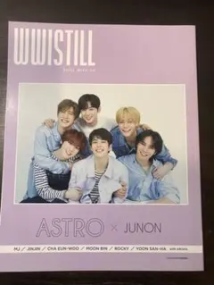 WWISTILL ASTRO JUNON 写真付