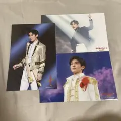 目黒蓮 滝沢歌舞伎 ステージフォト