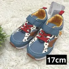 【新品】futafuta ✖️ディズニー　トイストーリー　ウッディ　デザイン　17