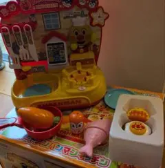 スマートアンパンマンキッチン