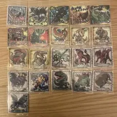 遊戯王シール OCG デュエルモンスターズ シール 15枚セット - メルカリ