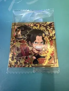 新品未使用品　ワンピース　にふぉるめーしょん　大海賊シールウエハース