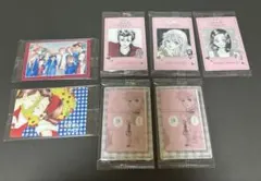 矢沢あい ツインウエハース 天使なんかじゃない 7枚セット