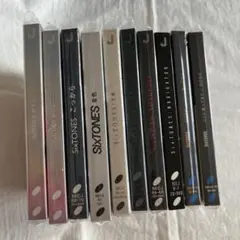 SixTONES CD/DVD セット