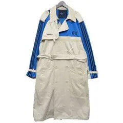 adidas Originals BlueVERSION トレンチコートのサムネイル