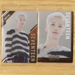 SEVENTEEN ホシ　SVT ツインウエハース　ステッカー
