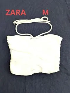 ZARA チューブトップ