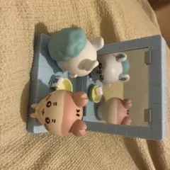 ちいかわ一番くじ　ミラー