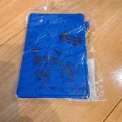 レザーペンポーチ & レザーパスケース　勇利×ポチャッコ　サンリオ