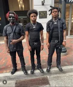 mnml ダメージスキニー　28 xs