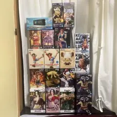 プライズ grandista フィギュア まとめ売り 16点セット - メルカリ