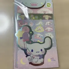 サンリオ シールセット シナモロール