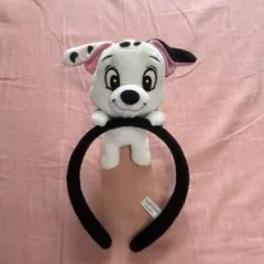 101匹わんちゃん カチューシャ ディズニー