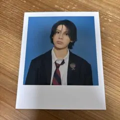 Snow Manカレンダー 2026 特典 インスタント写真風カード ラウール