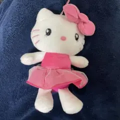 ユニバ キティ キーホルダー ぬいぐるみ usj ユニバーサルスタジオジャパン