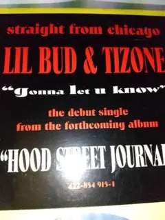 lil bud&tizone gonna let u know 1997us