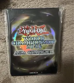 2026年最新】遊戯王 wcsスリーブの人気アイテム - メルカリ