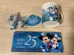 新品】ディズニーシー 25周年 スーベニア スプーン 2本セット - メルカリ