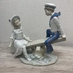 リトルドリーマー　＃5772　★リヤドロ　スペイン　光沢仕上げ　ヴィンテージ リトルドリーマー ＃5772 ☆リヤドロ スペイン 光沢仕上げ