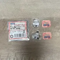 ONEPIECE アクリルminiフィギュア第1弾 フクロウ・アブサロム