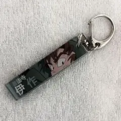 忍たま乱太郎　目ヂカラアクリルキーホルダー　善法寺伊作