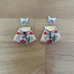 キッズイヤリング