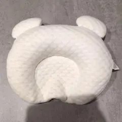 ベビー枕　くま